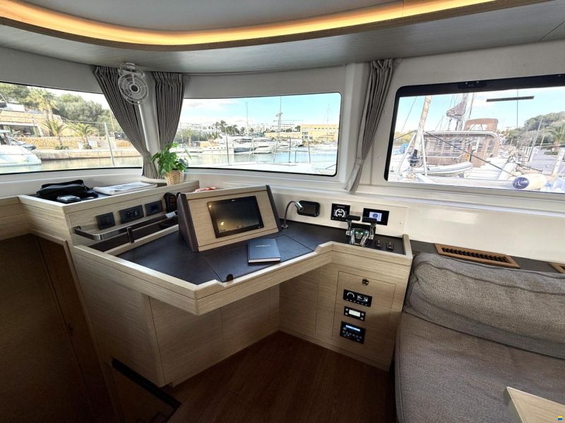Lagoon 46