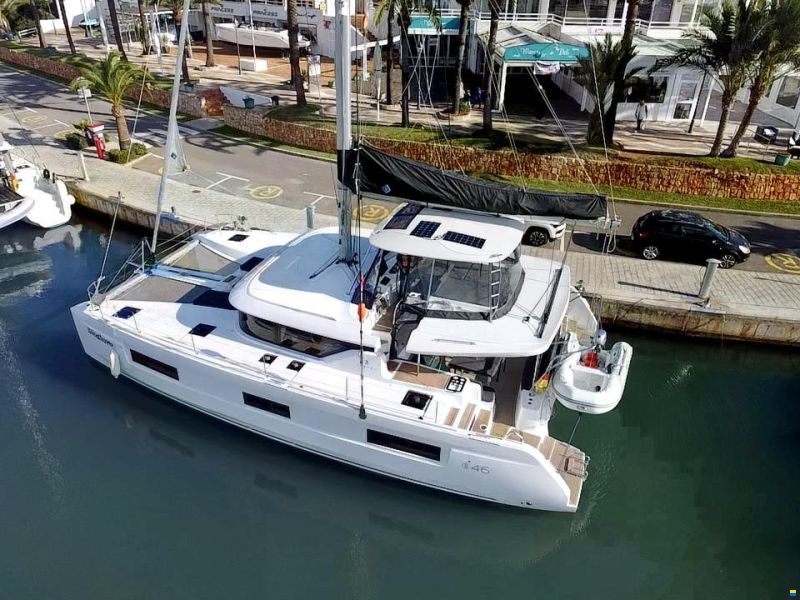 Lagoon 46
