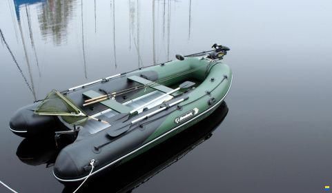 Allroundmarin Poker 380 grün/schwarz