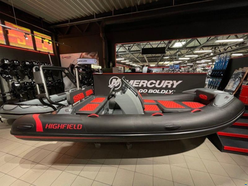 Highfield 420 Sport