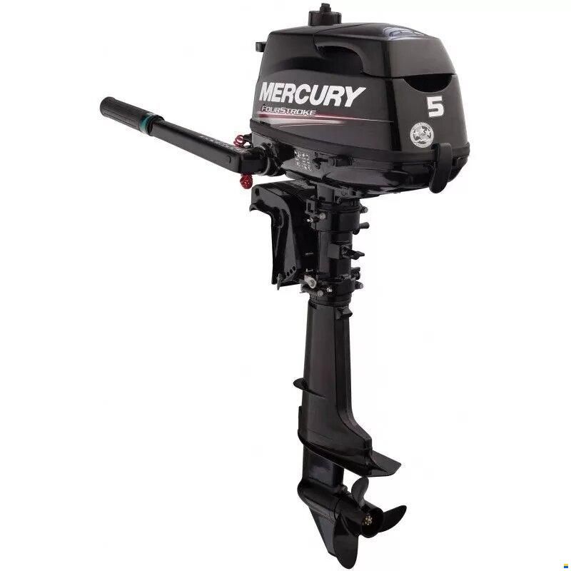 Mercury F5M