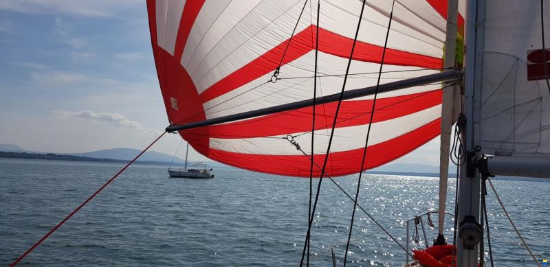 Jeanneau Fantasia 27