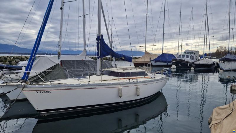 Jeanneau Fantasia 27