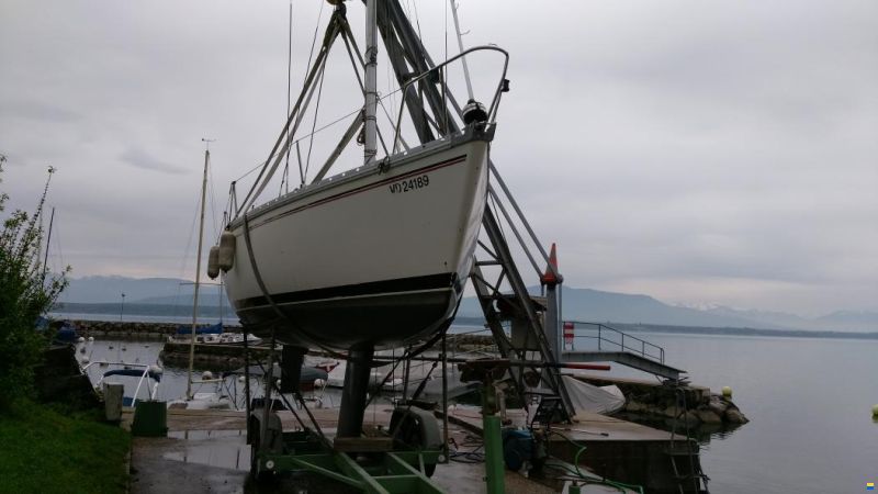 Jeanneau Fantasia 27
