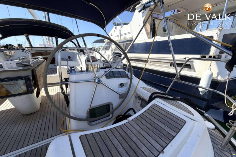 Jeanneau Sun Odyssey 54 DS