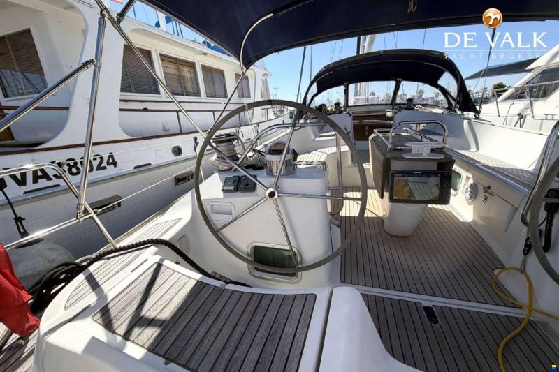 Jeanneau Sun Odyssey 54 DS