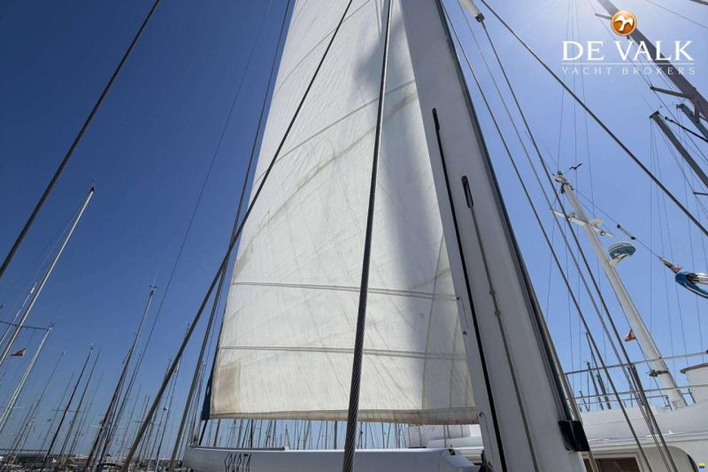 Jeanneau Sun Odyssey 54 DS