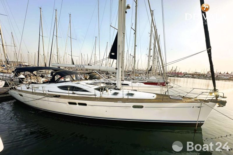 Jeanneau Sun Odyssey 54 DS