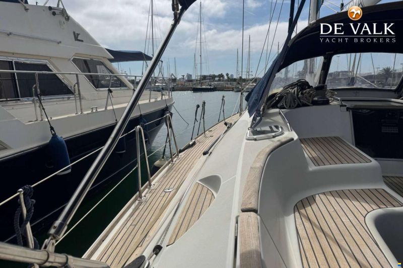 Jeanneau Sun Odyssey 54 DS