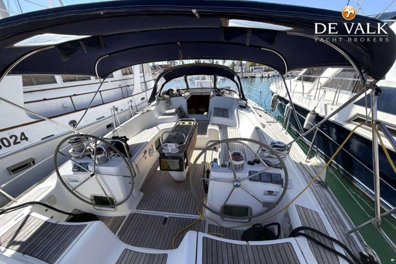 Jeanneau Sun Odyssey 54 DS