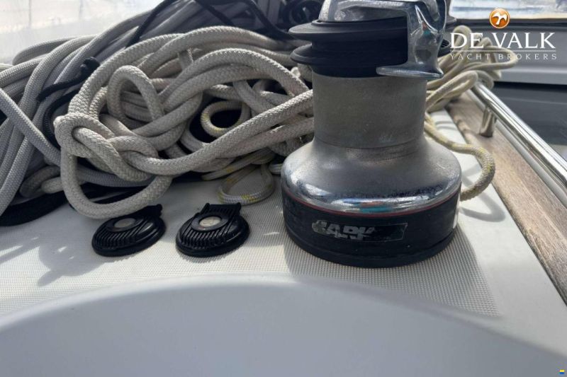 Jeanneau Sun Odyssey 54 DS