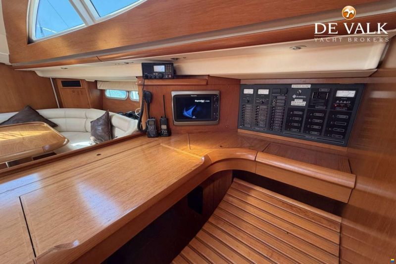 Jeanneau Sun Odyssey 54 DS
