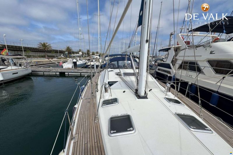 Jeanneau Sun Odyssey 54 DS