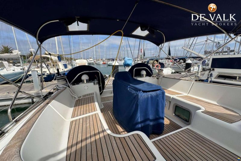 Jeanneau Sun Odyssey 54 DS