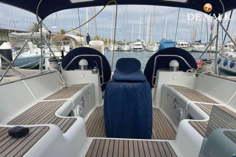 Jeanneau Sun Odyssey 54 DS