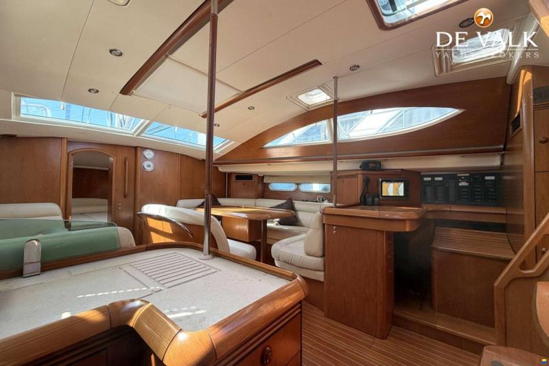 Jeanneau Sun Odyssey 54 DS