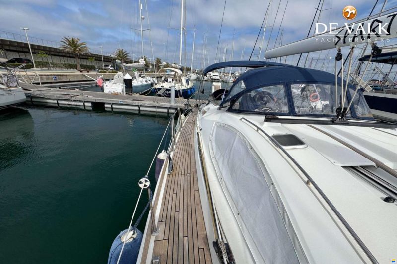 Jeanneau Sun Odyssey 54 DS