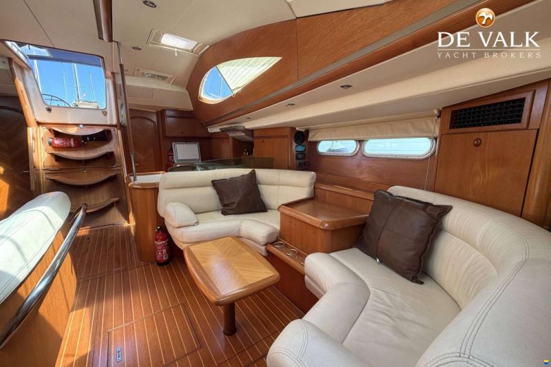 Jeanneau Sun Odyssey 54 DS