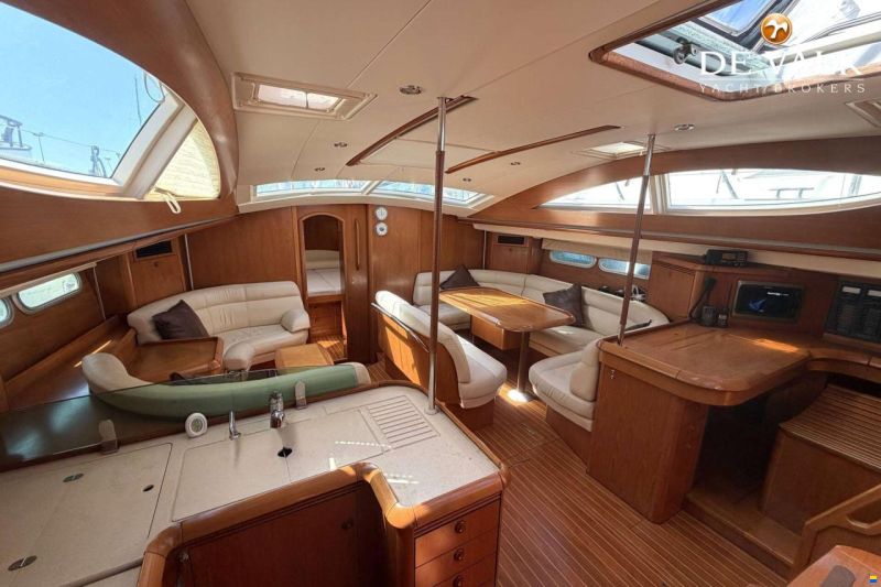 Jeanneau Sun Odyssey 54 DS