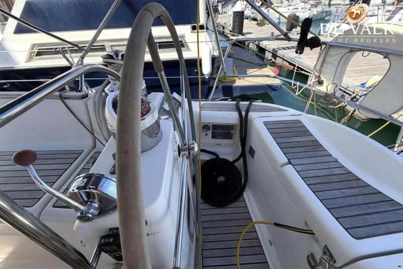 Jeanneau Sun Odyssey 54 DS