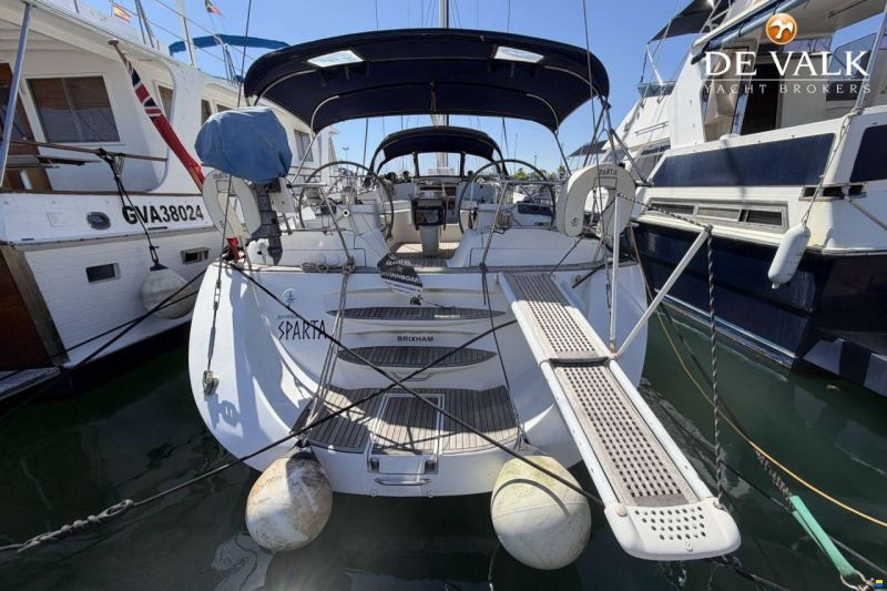Jeanneau Sun Odyssey 54 DS