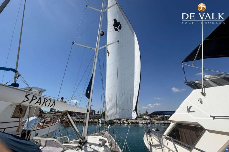 Jeanneau Sun Odyssey 54 DS