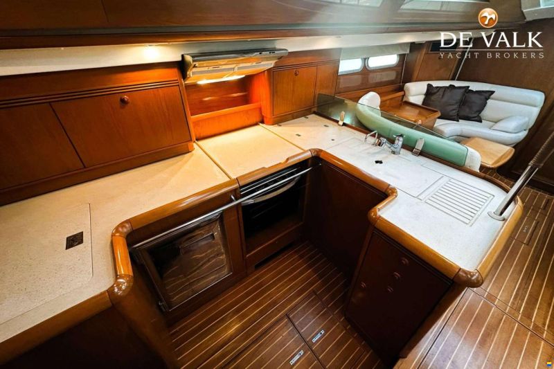 Jeanneau Sun Odyssey 54 DS