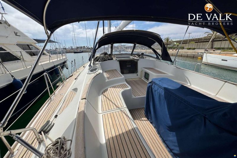 Jeanneau Sun Odyssey 54 DS