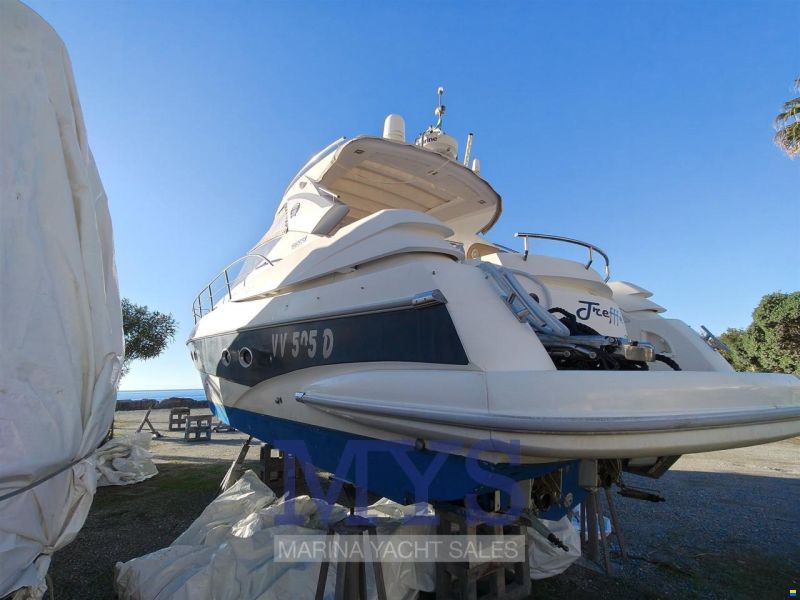 Sessa C 42 HARD TOP