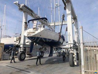Dufour 41 CLASSIC