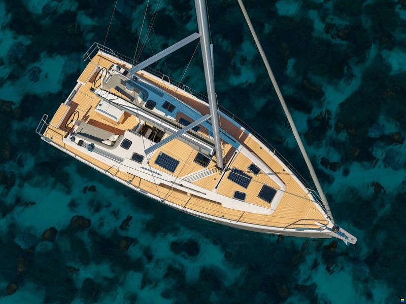 Hanse 360