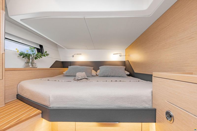 Hanse 460