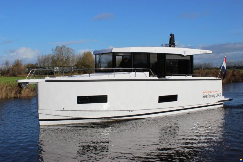 Seafaring 34S