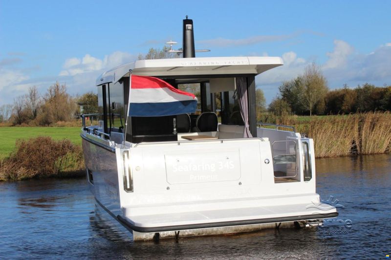 Seafaring 34S