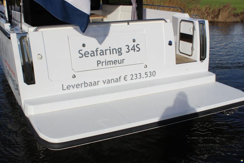 Seafaring 34S