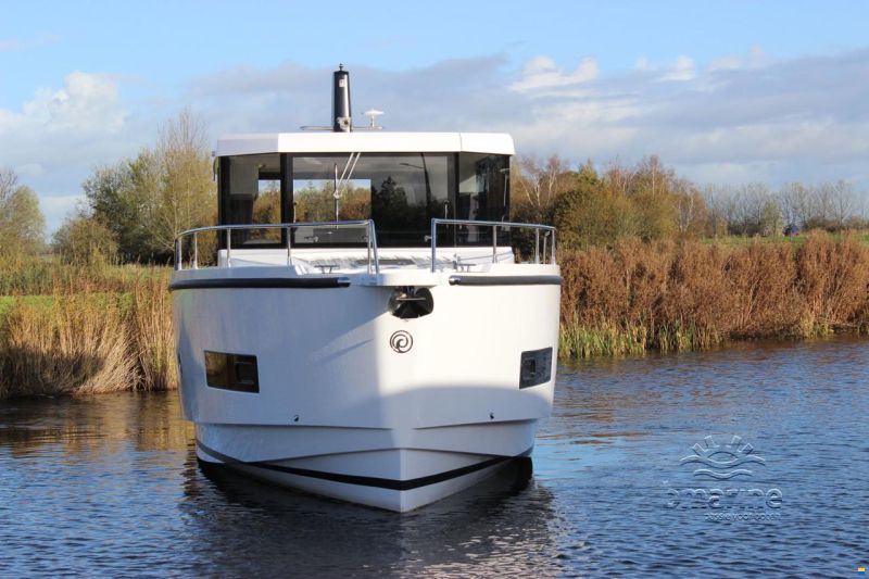 Seafaring 34S