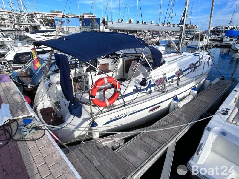 Bavaria 39 Cruiser