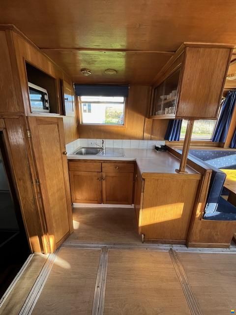 Southwest Durham Steelcraft Euroclassic 139