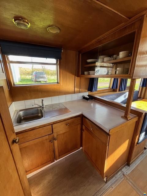 Southwest Durham Steelcraft Euroclassic 139