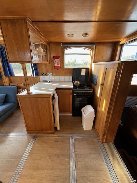 Southwest Durham Steelcraft Euroclassic 139