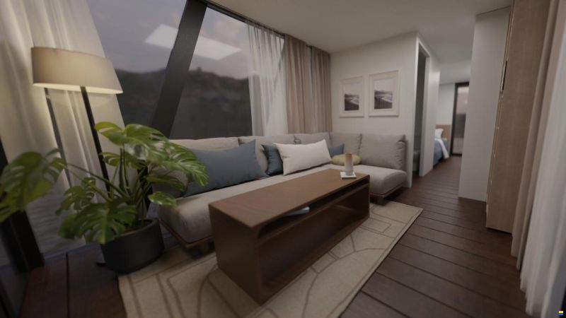 HOUSEBOAT SCHAB HB 9,3x3 (10x3)