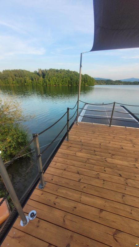 HOUSEBOAT SCHAB HB 9,3x3 (10x3)