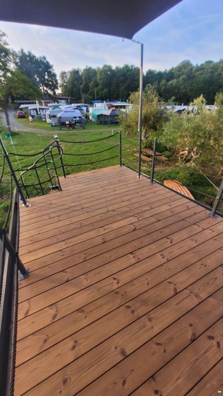 HOUSEBOAT SCHAB HB 9,3x3 (10x3)