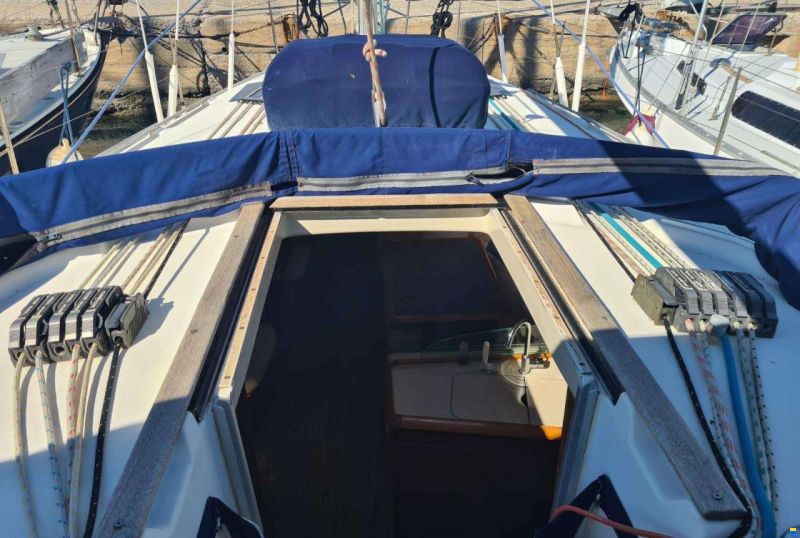 Jeanneau Sun Odyssey 40 A/C