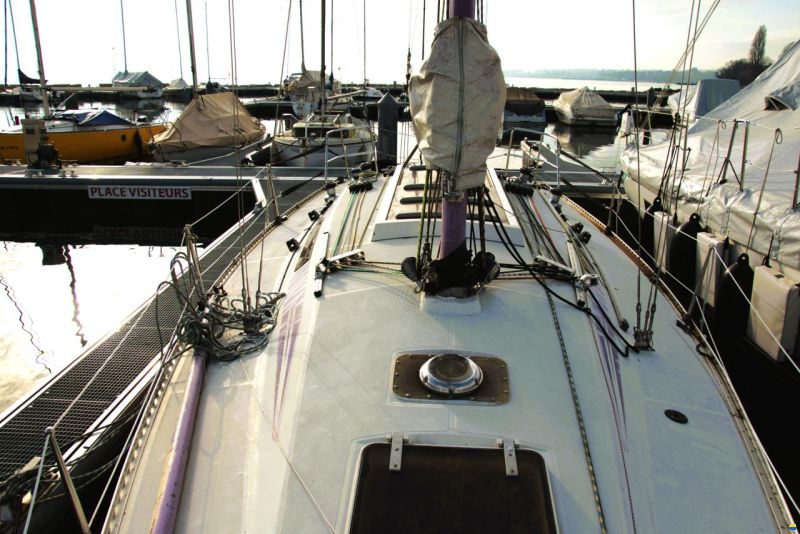 Beneteau First Class 10