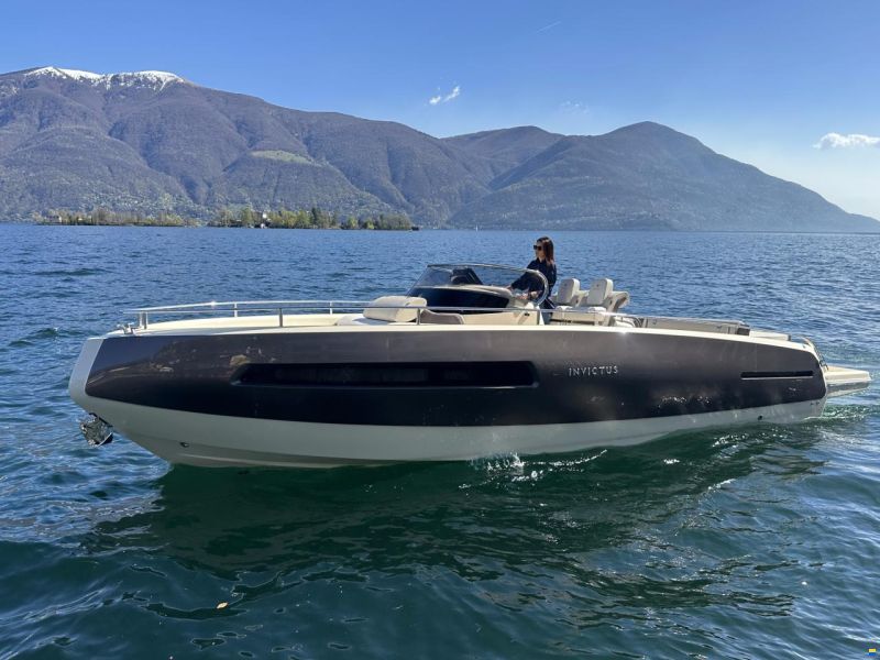 Invictus 280 GT