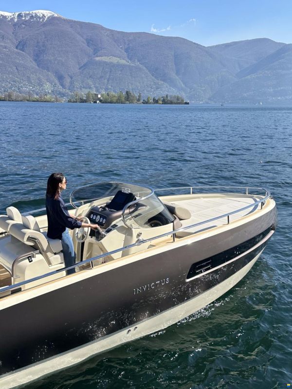 Invictus 280 GT