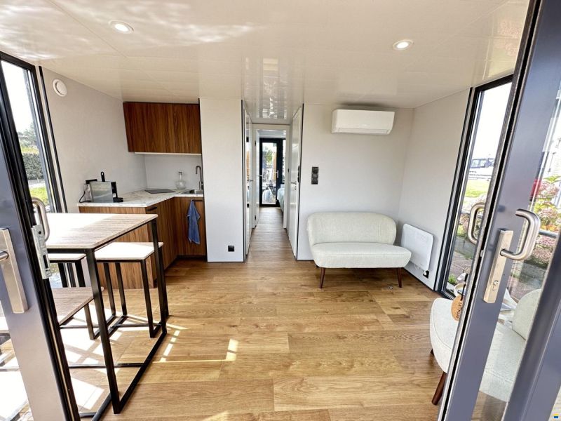 La Mare Houseboat STB 4.0 (Canalboat 4)