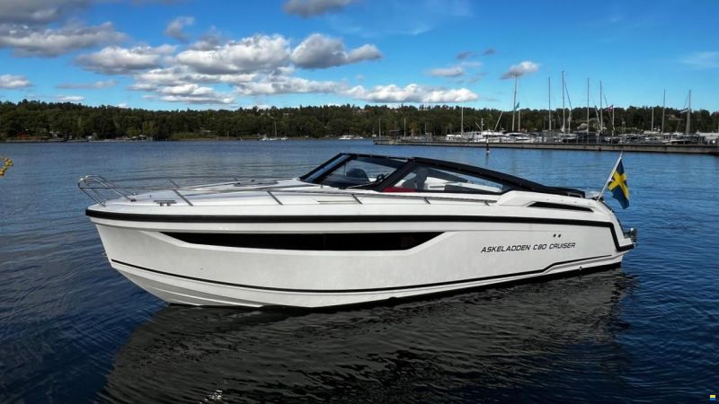 Askeladden C80 Cruiser