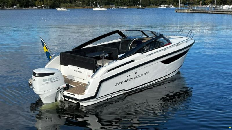 Askeladden C80 Cruiser